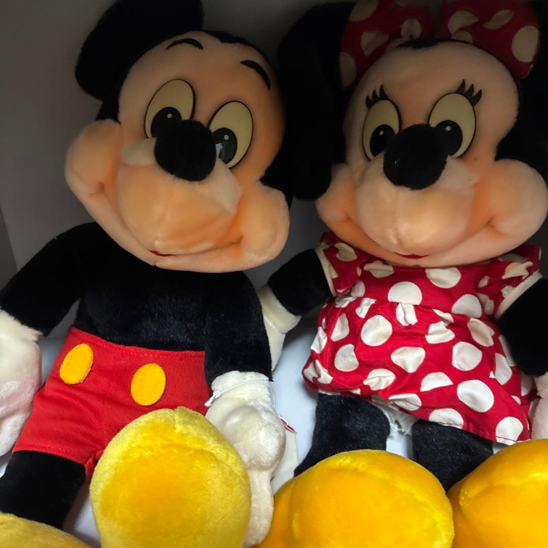 ◾️ディズニーぬいぐるみ6体