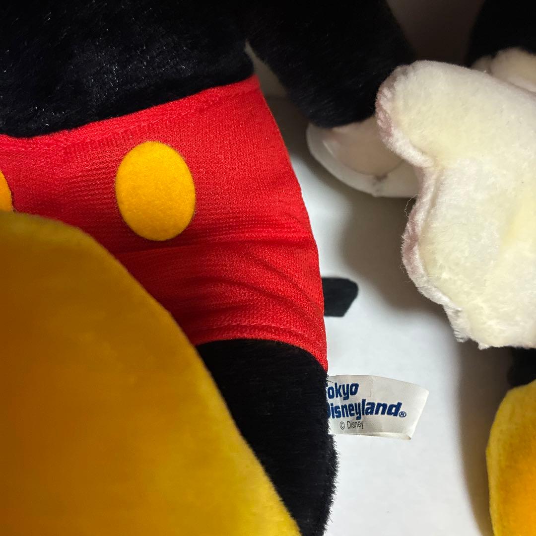 ◾️ディズニーぬいぐるみ6体