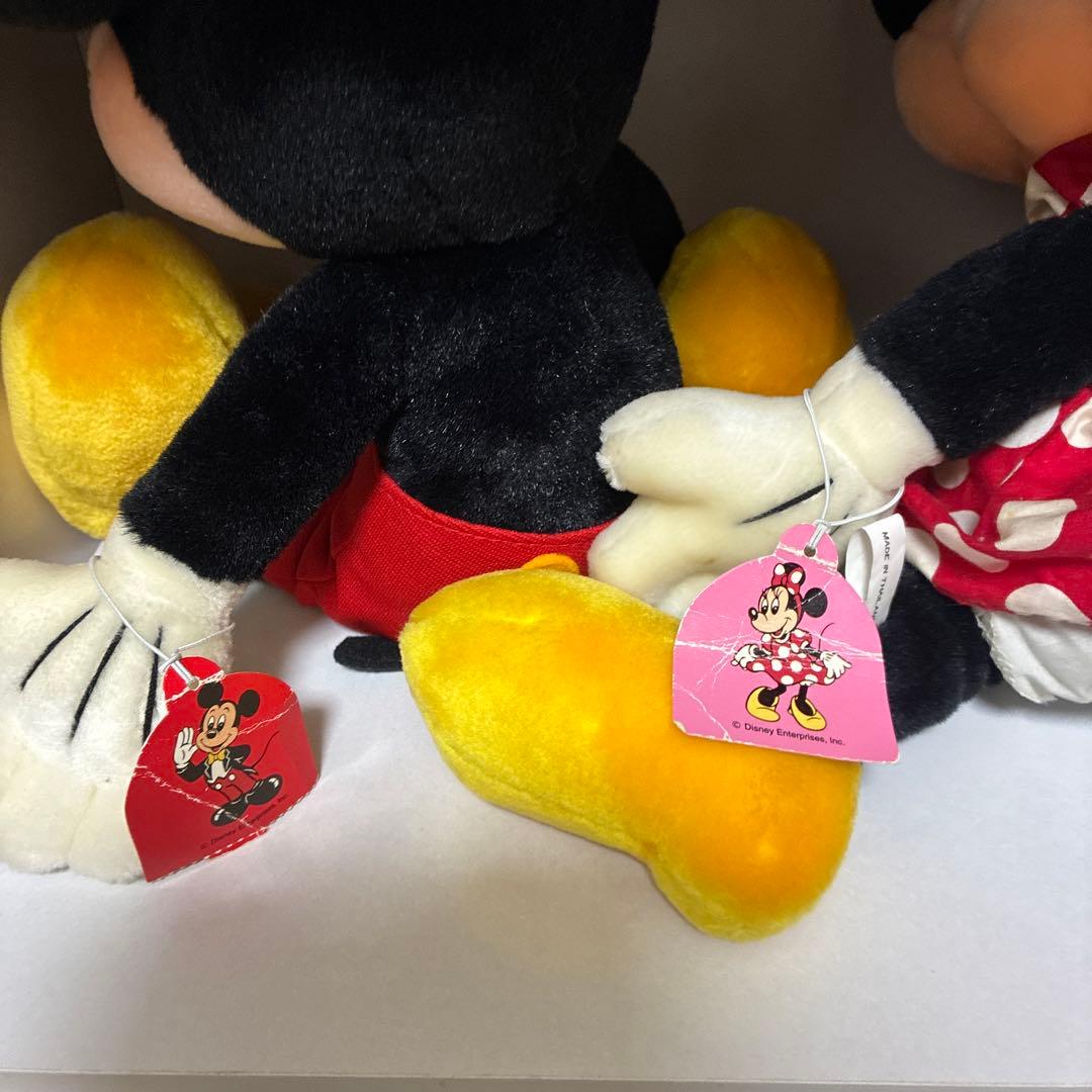 ◾️ディズニーぬいぐるみ6体