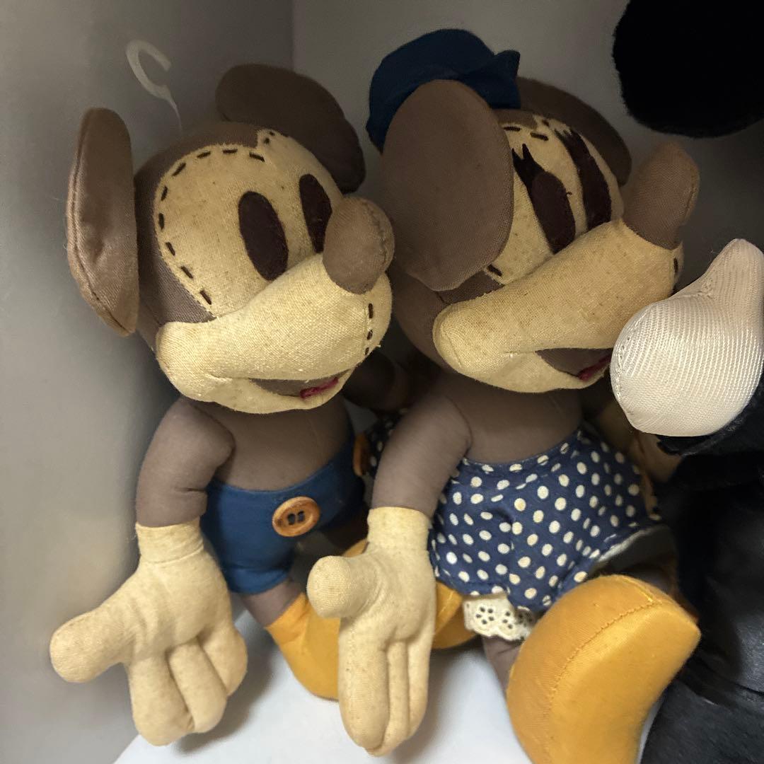 ◾️ディズニーぬいぐるみ6体
