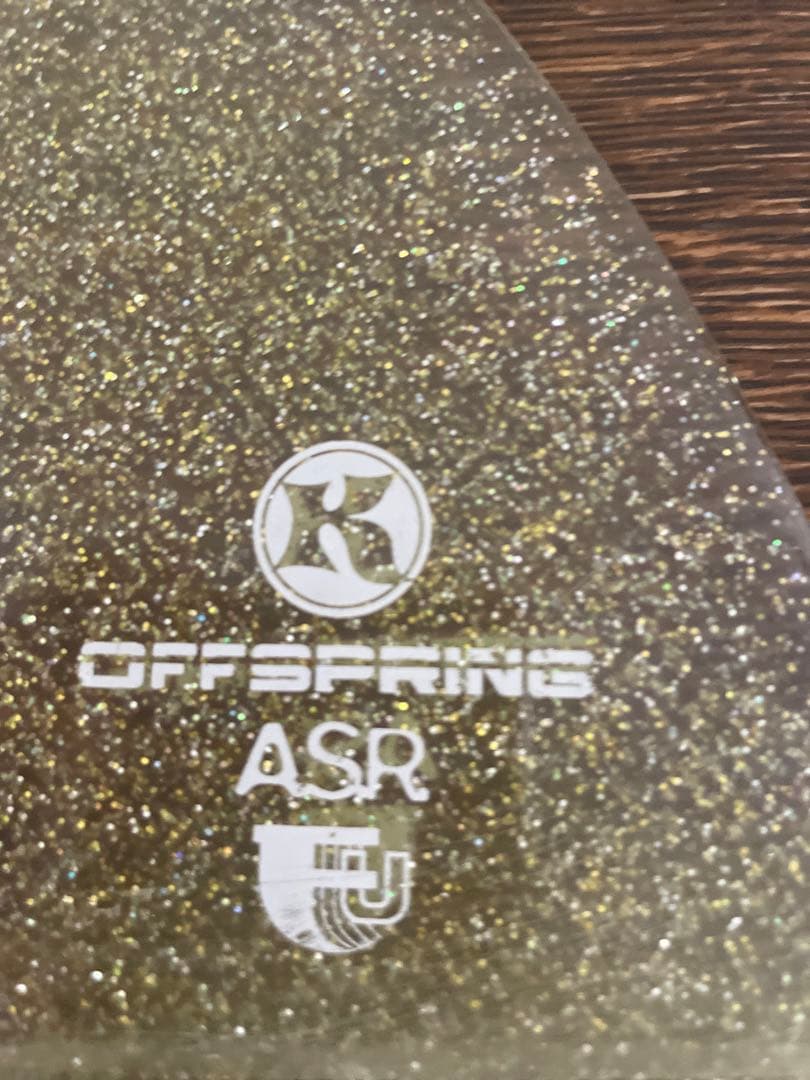 【新品】OFF SPRING フィン