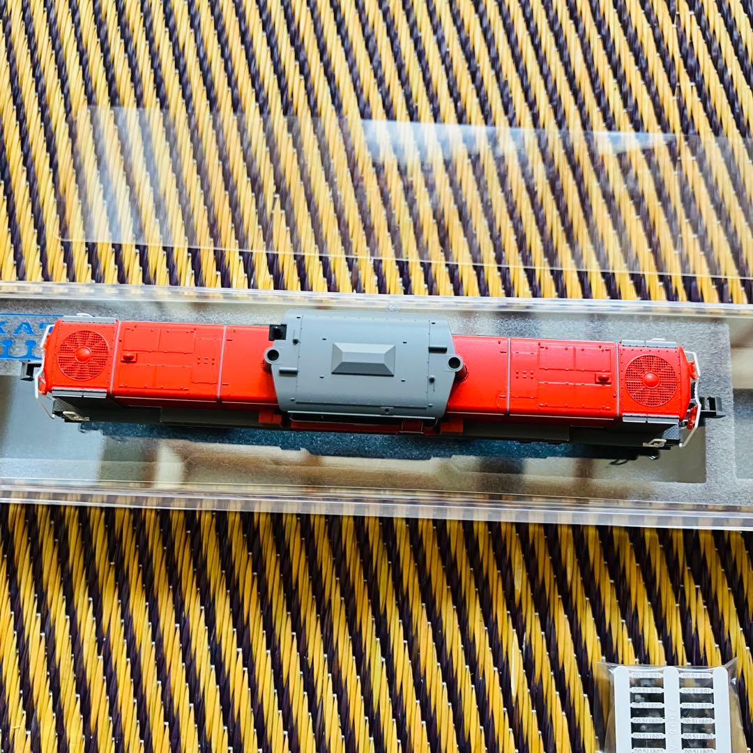 KATO 7008-A DD51 800 Nゲージ 愛知機関区JR貨物色