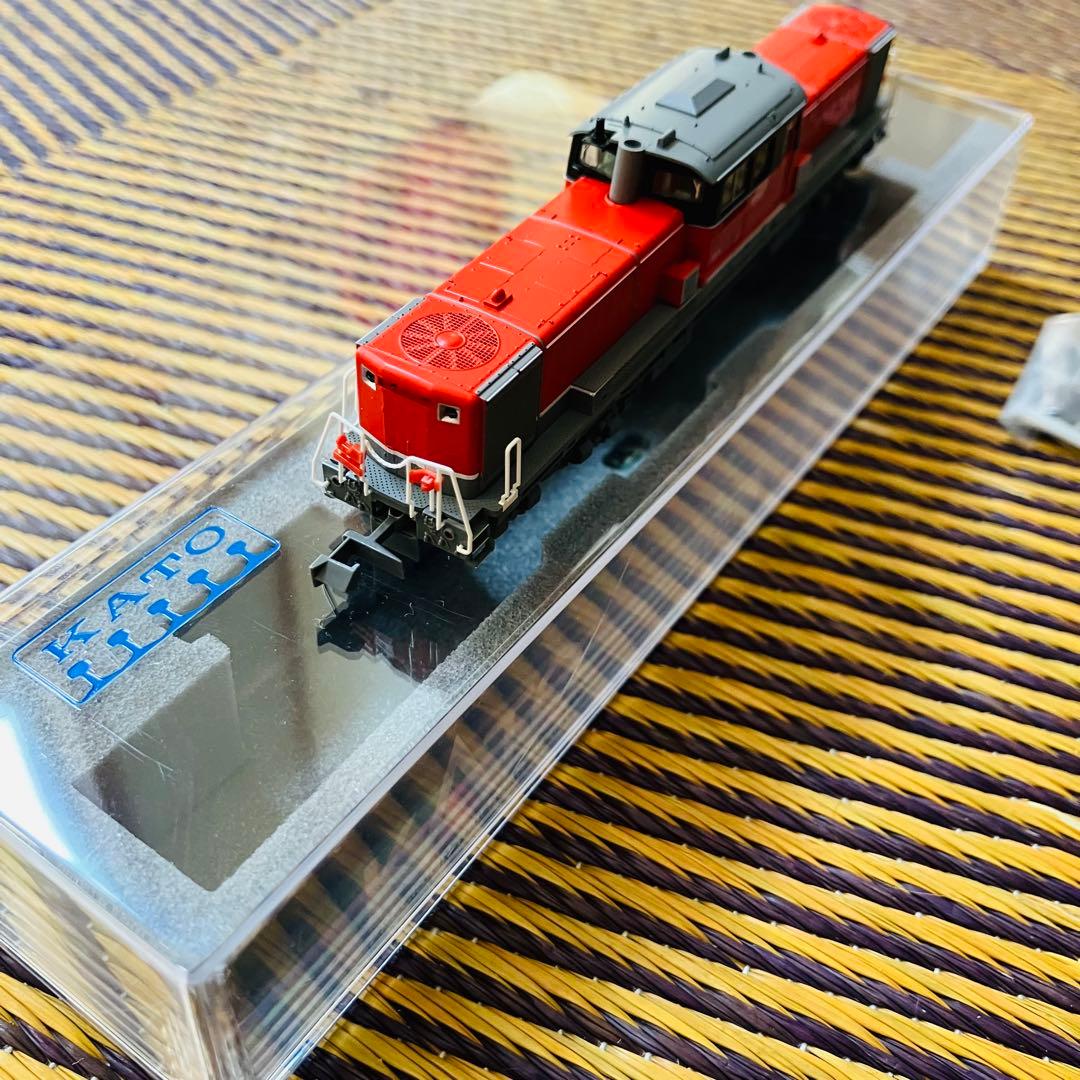 KATO 7008-A DD51 800 Nゲージ 愛知機関区JR貨物色