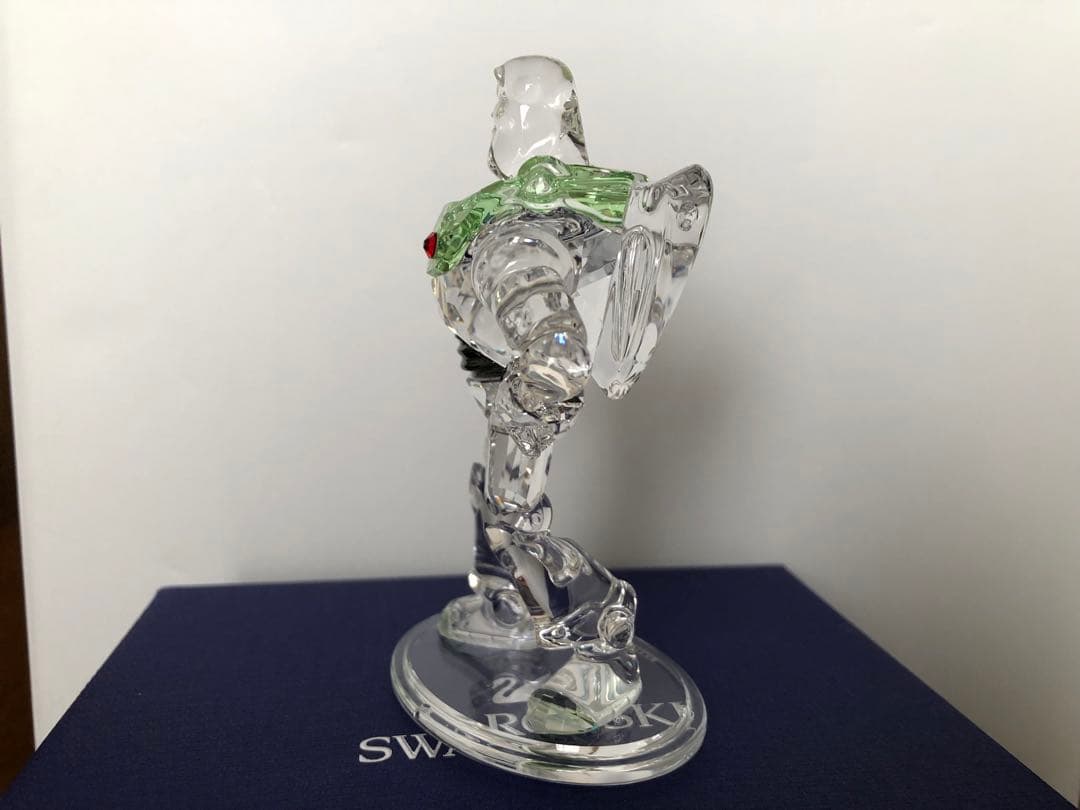 スワロフスキー SWAROVSKI トイストーリー バズ・ライトイヤー