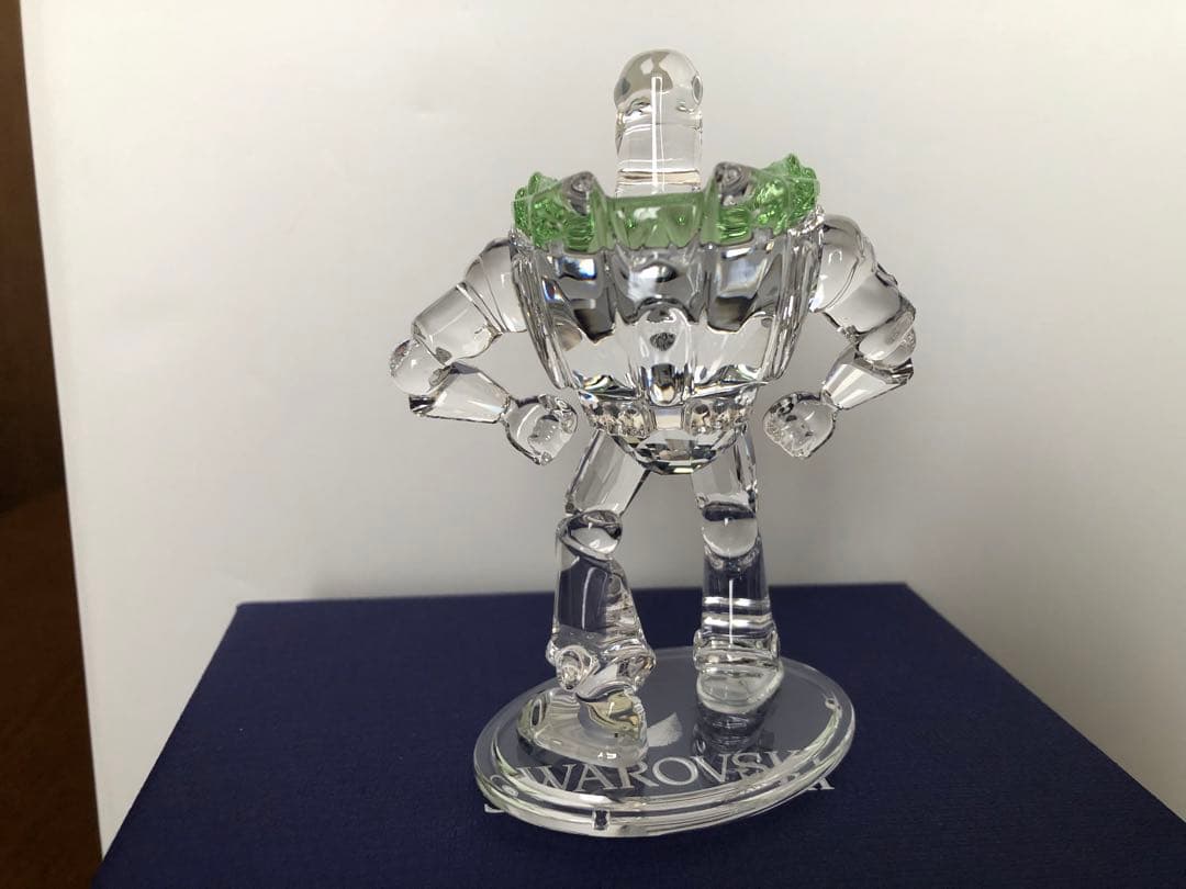 スワロフスキー SWAROVSKI トイストーリー バズ・ライトイヤー