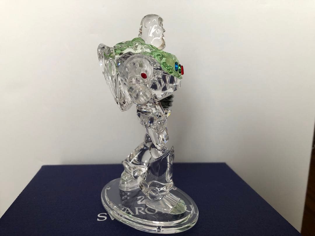 スワロフスキー SWAROVSKI トイストーリー バズ・ライトイヤー