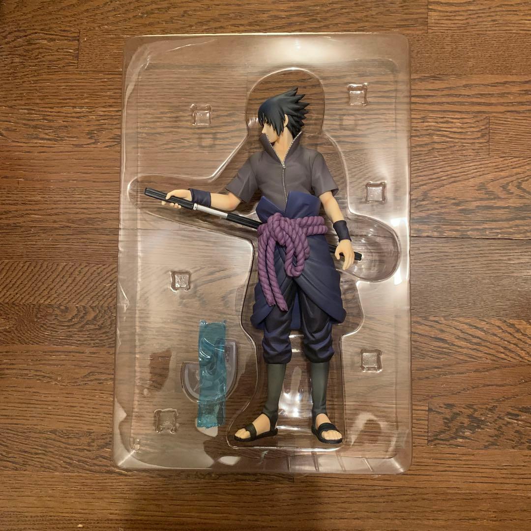 BANDAI NARUTO うちはサスケ フィギュア