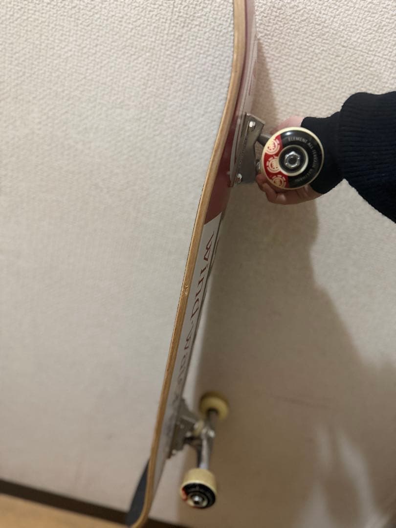 Element スケートボード コンプリート