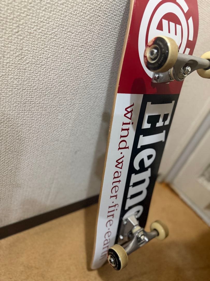 Element スケートボード コンプリート