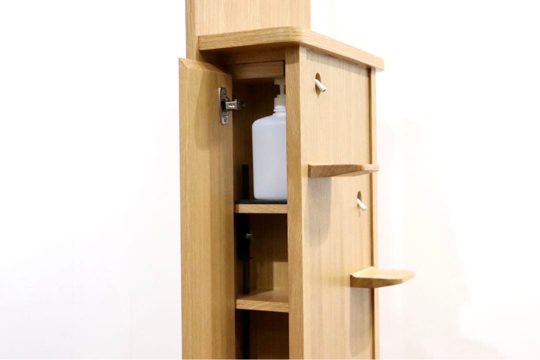 GMHN284B○森明商店 Kireidana Smart-w アルコール消毒