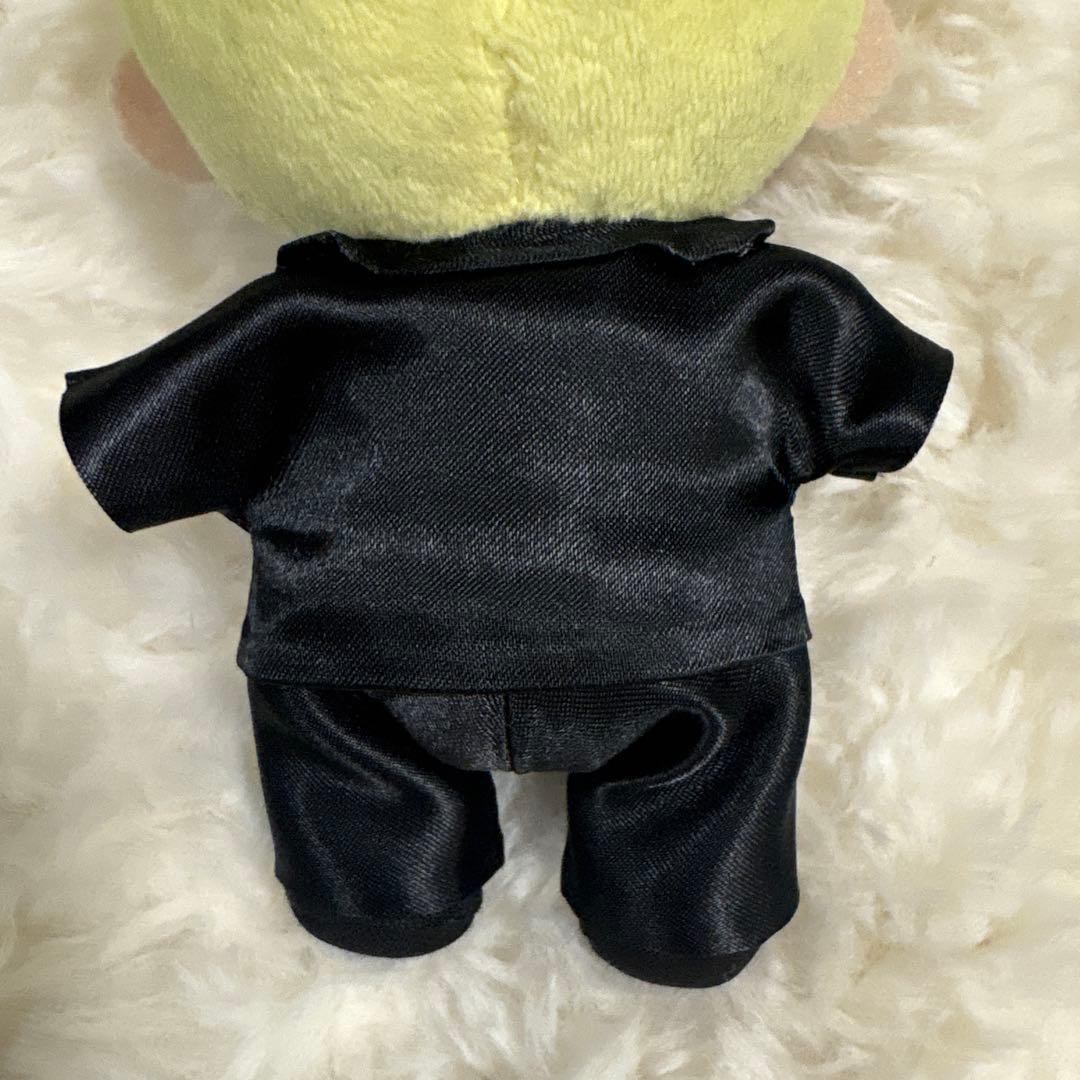 りんちゃん出品　すのチル　ぬい服 ラウール　アクスタ衣装風2点オーダー品