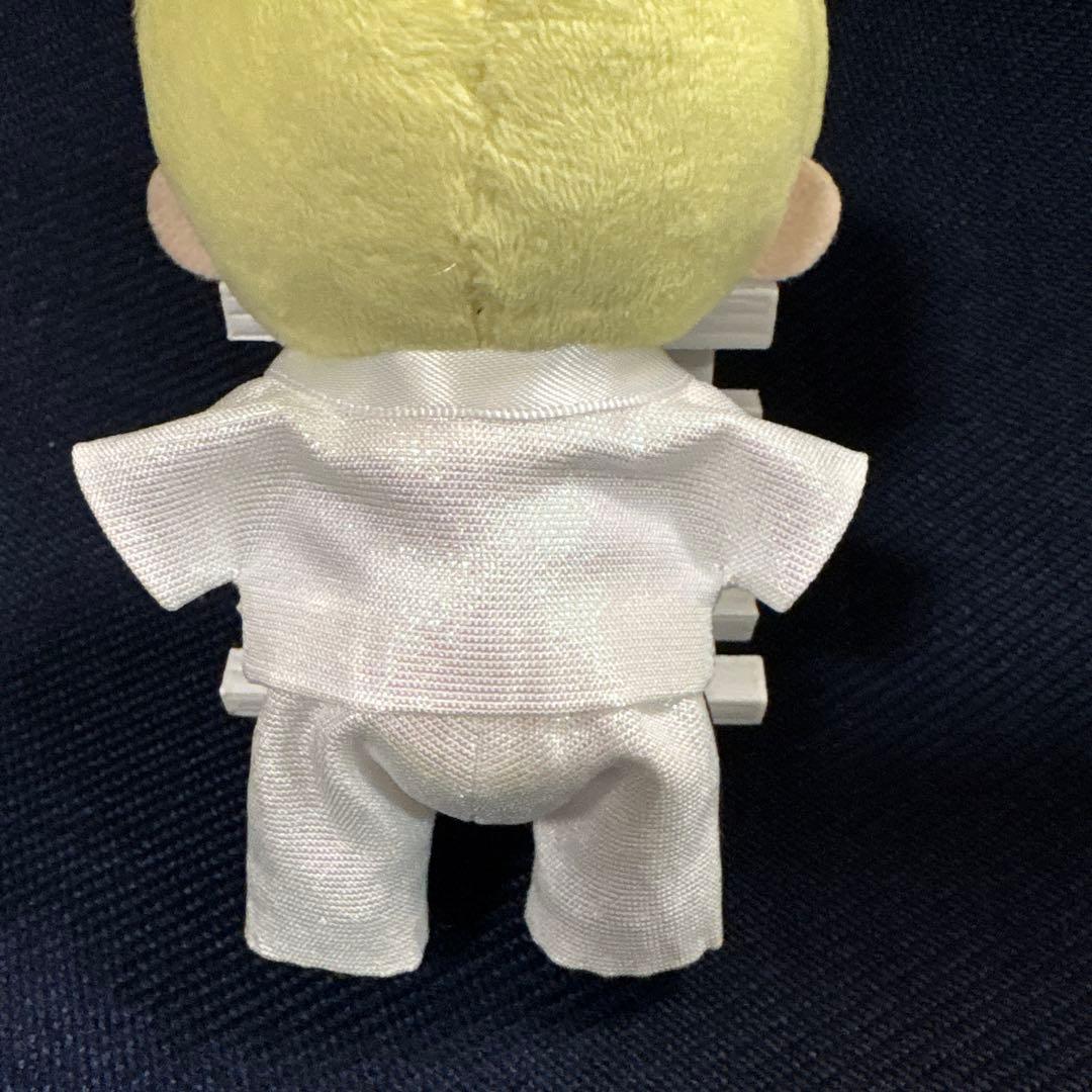 りんちゃん出品　すのチル　ぬい服 ラウール　アクスタ衣装風2点オーダー品