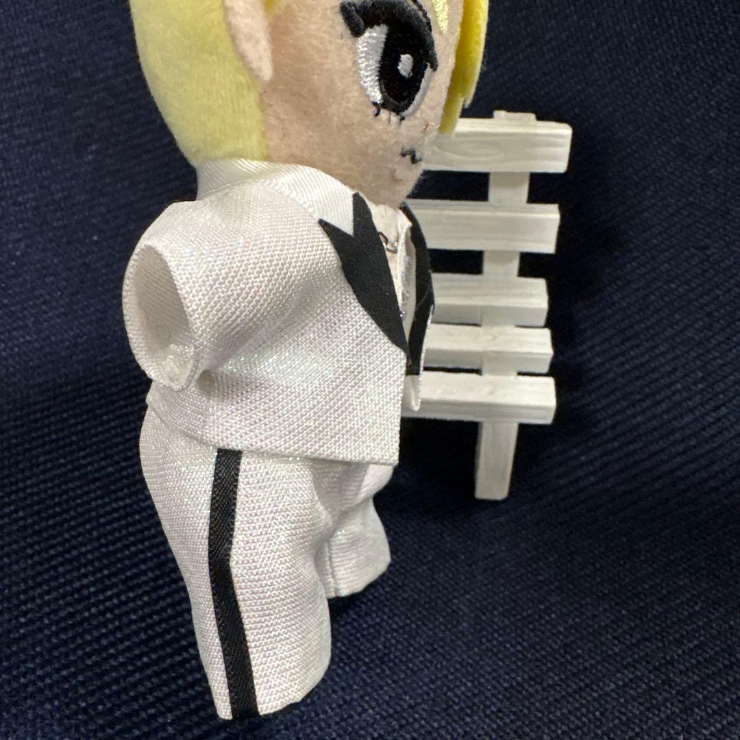 りんちゃん出品　すのチル　ぬい服 ラウール　アクスタ衣装風2点オーダー品