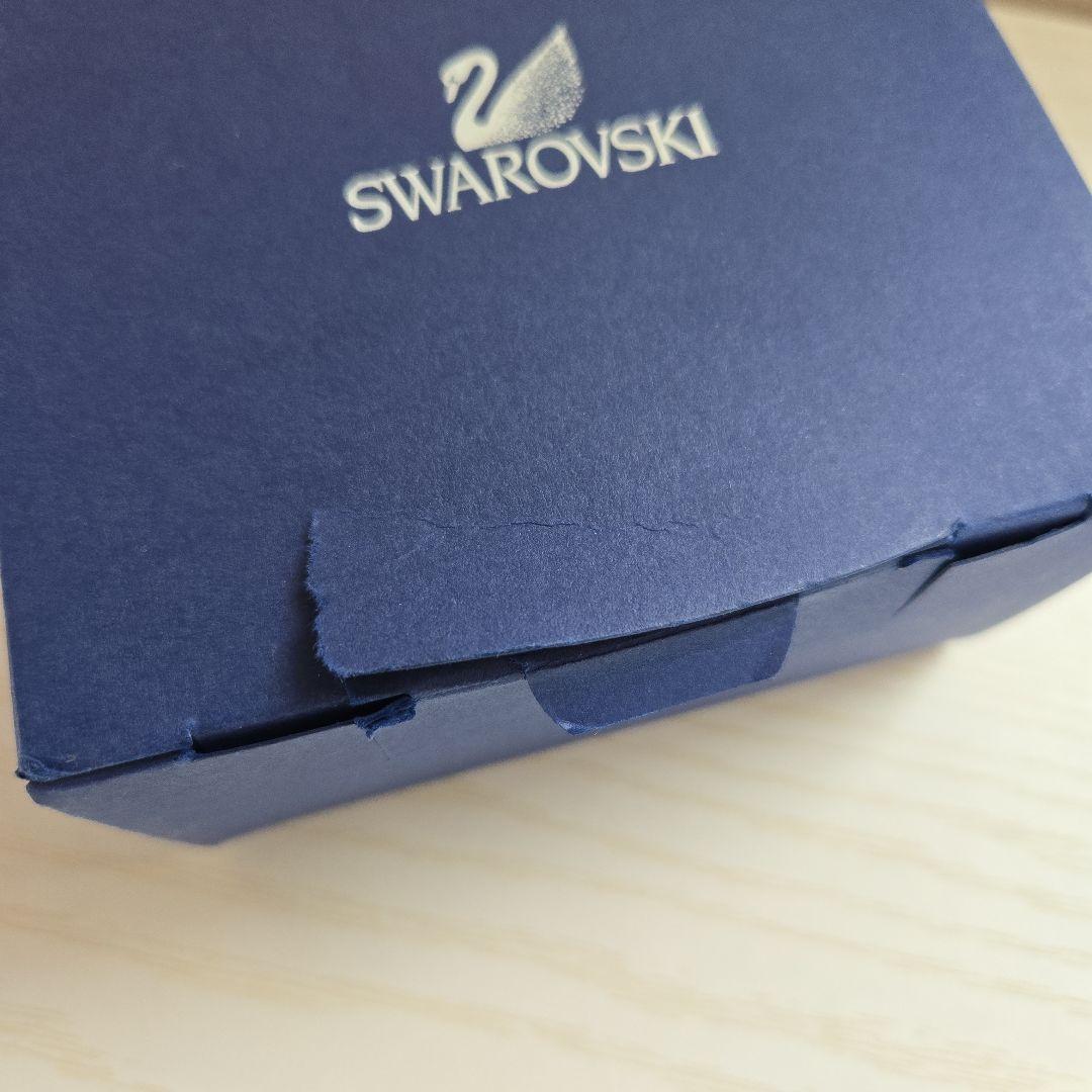 スワロフスキー　オーナメント　くま