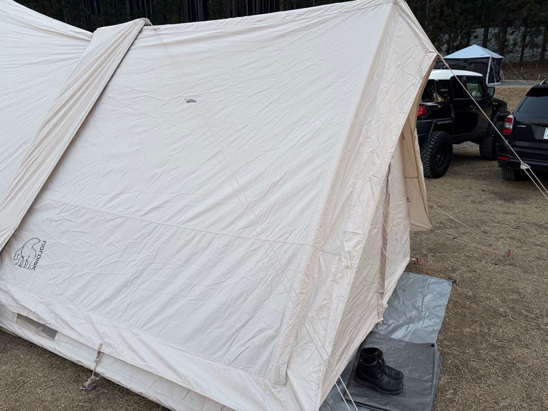 ノルディスク ヴィムル5.6 （Vimur 5.6 Tent