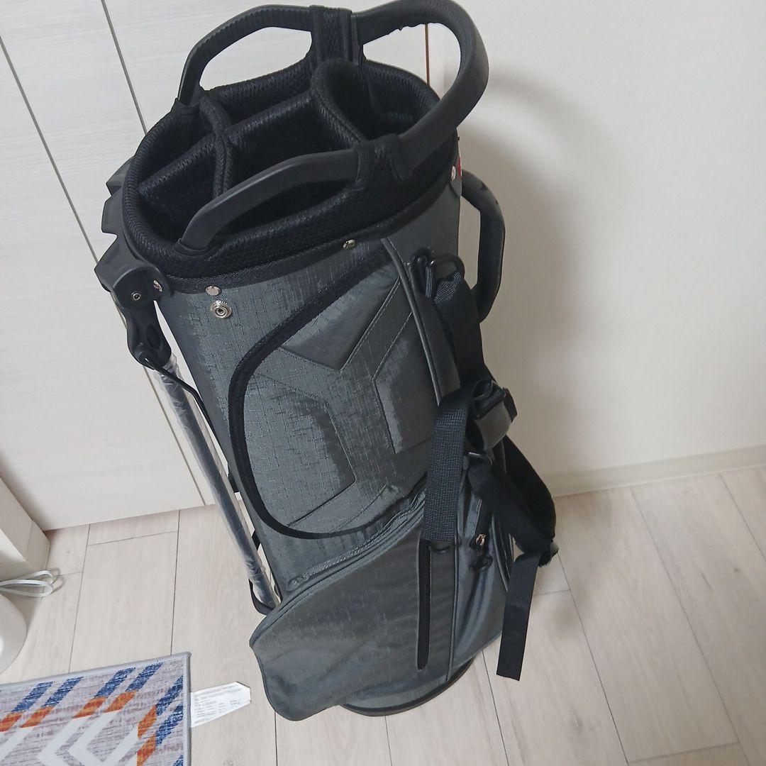 年末バーゲン PGMスタンドキャディーバッグ新品