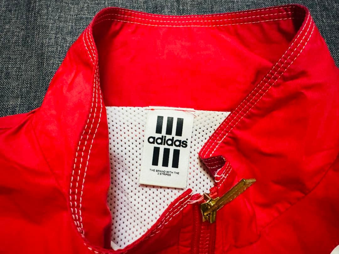 adidas オリンピック ウィンドブレーカー非売品‼️
