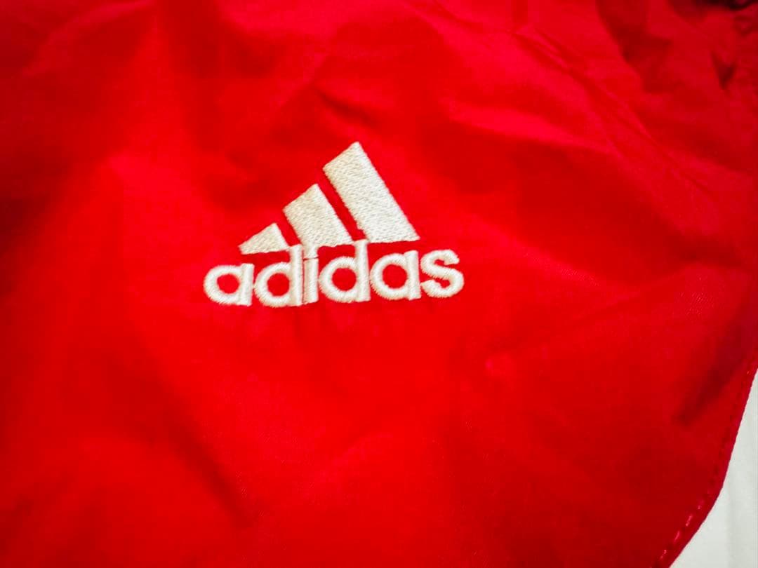 adidas オリンピック ウィンドブレーカー非売品‼️