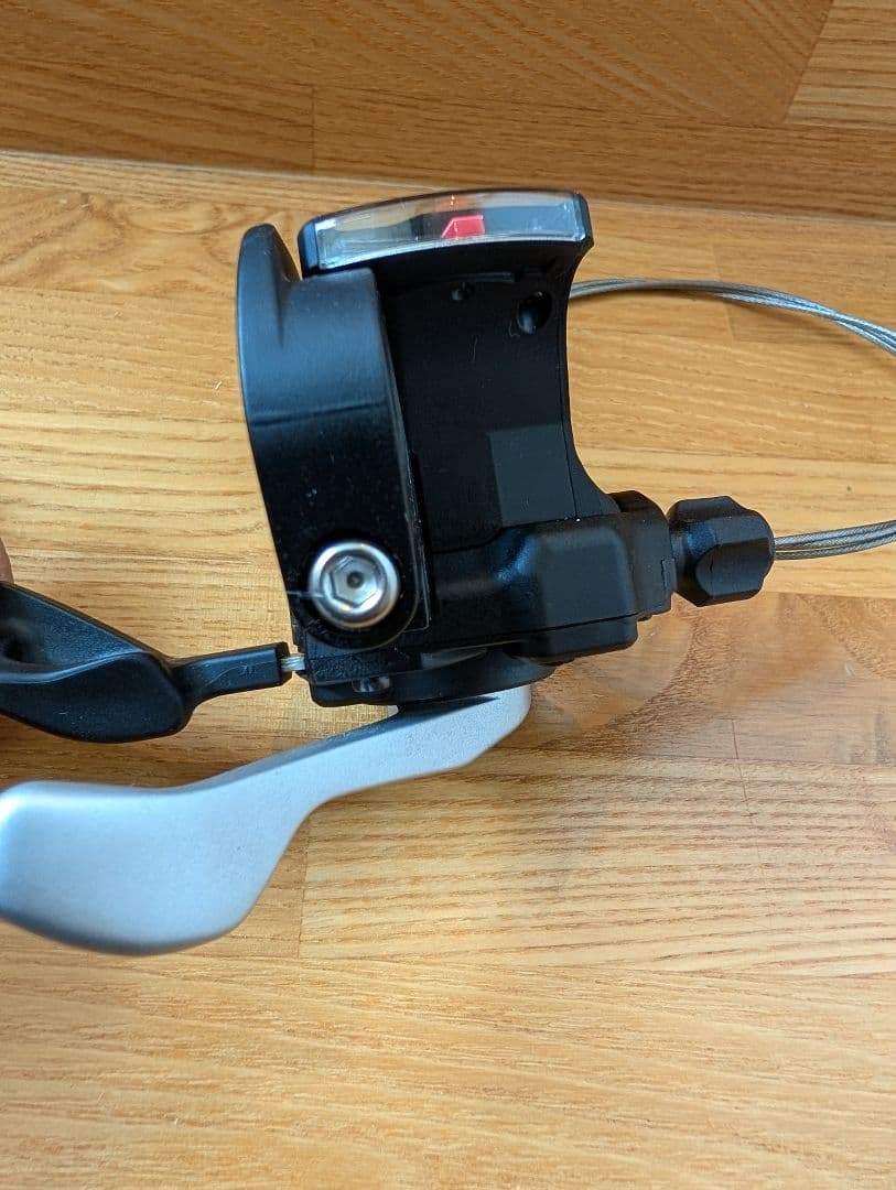 Shimano XT SL-M780左右 DEORE XT　シフター