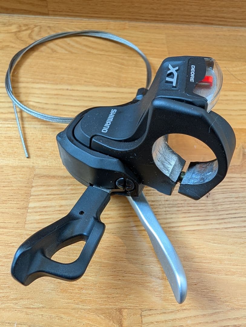 Shimano XT SL-M780左右 DEORE XT　シフター