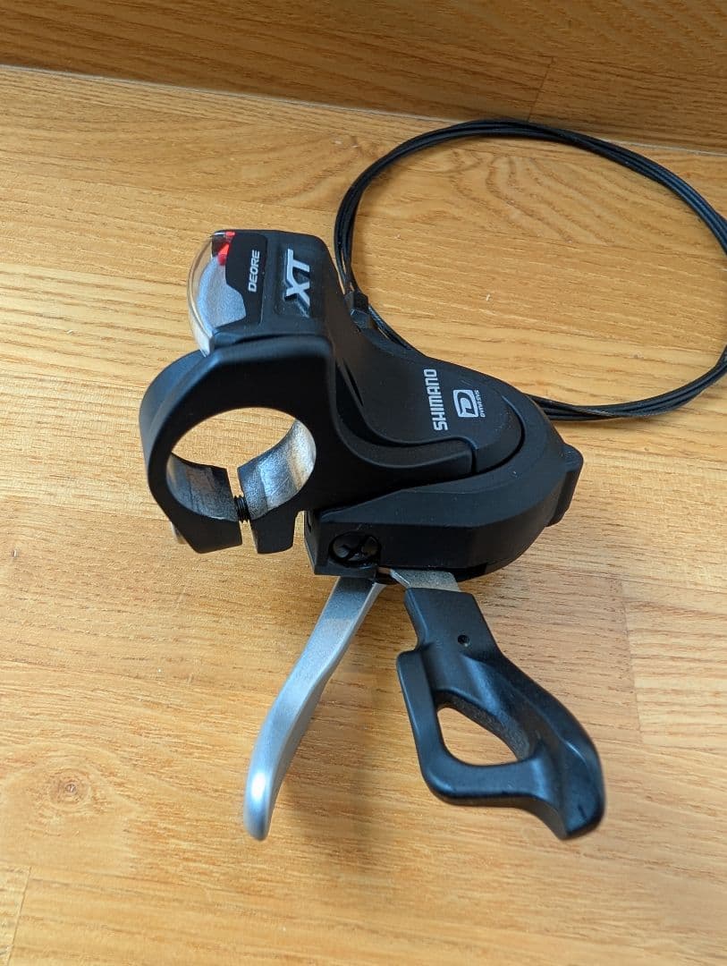 Shimano XT SL-M780左右 DEORE XT　シフター