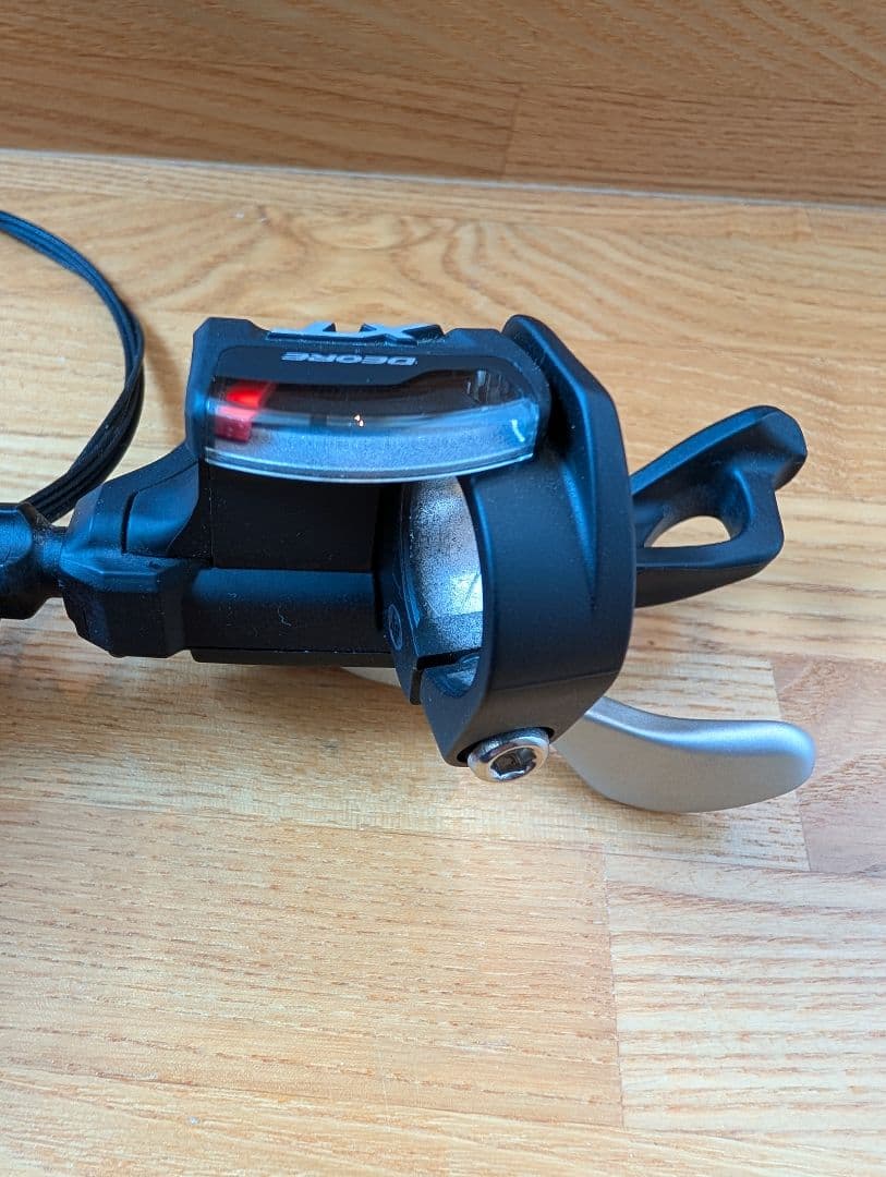 Shimano XT SL-M780左右 DEORE XT　シフター