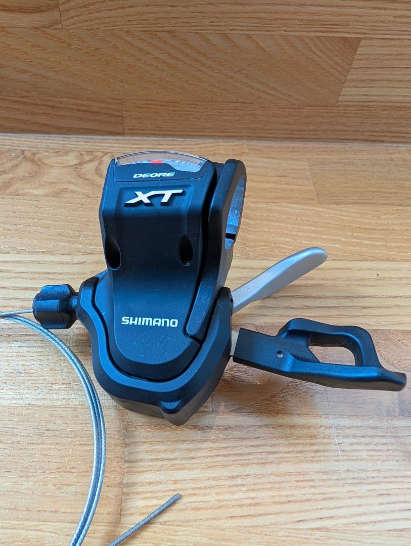 Shimano XT SL-M780左右 DEORE XT　シフター
