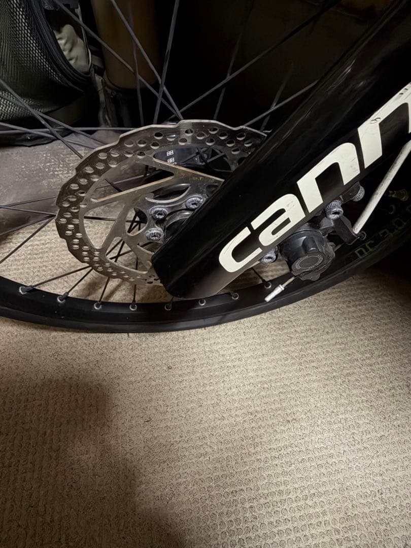 Cannondale HOOLIGAN ROAD キャノンデール　フー