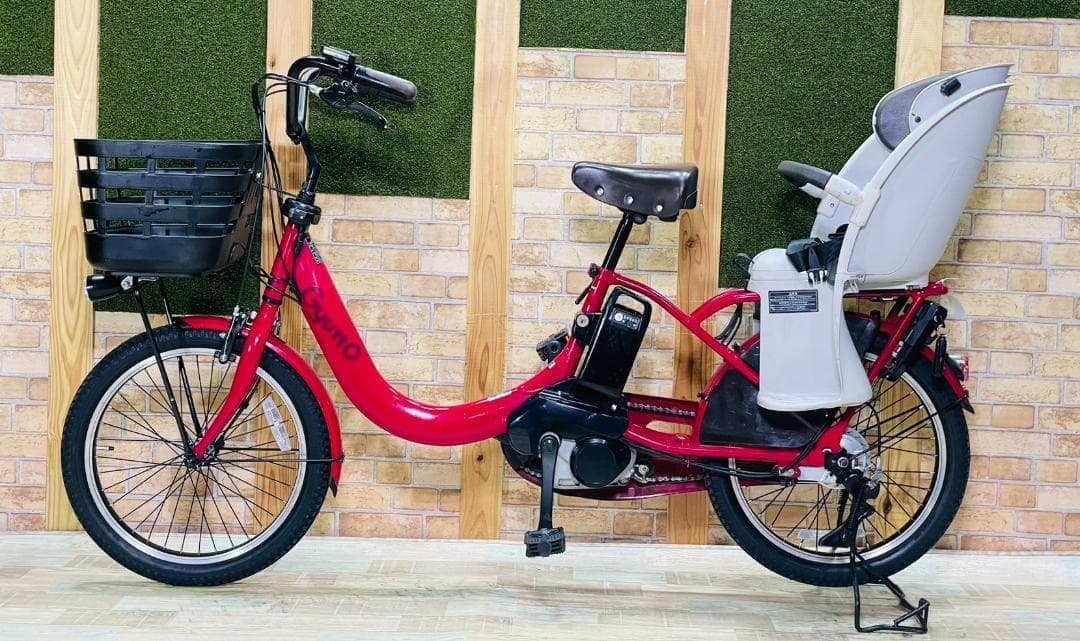 H3561 2024 ラクイック ギュットクルーム 電動アシスト自転車