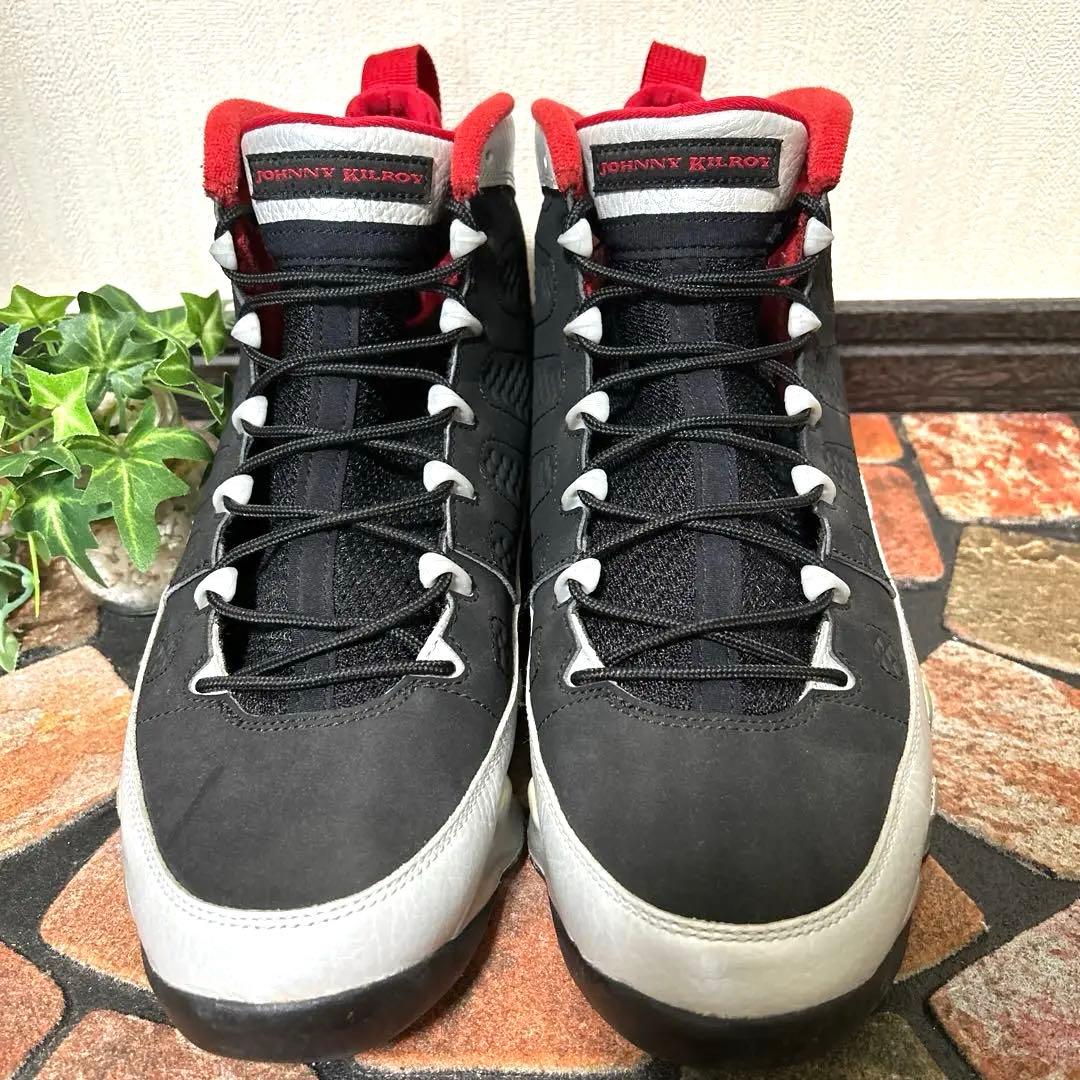【NIKE AIR JORDAN 9 RETRO JOHNNY KILROY】