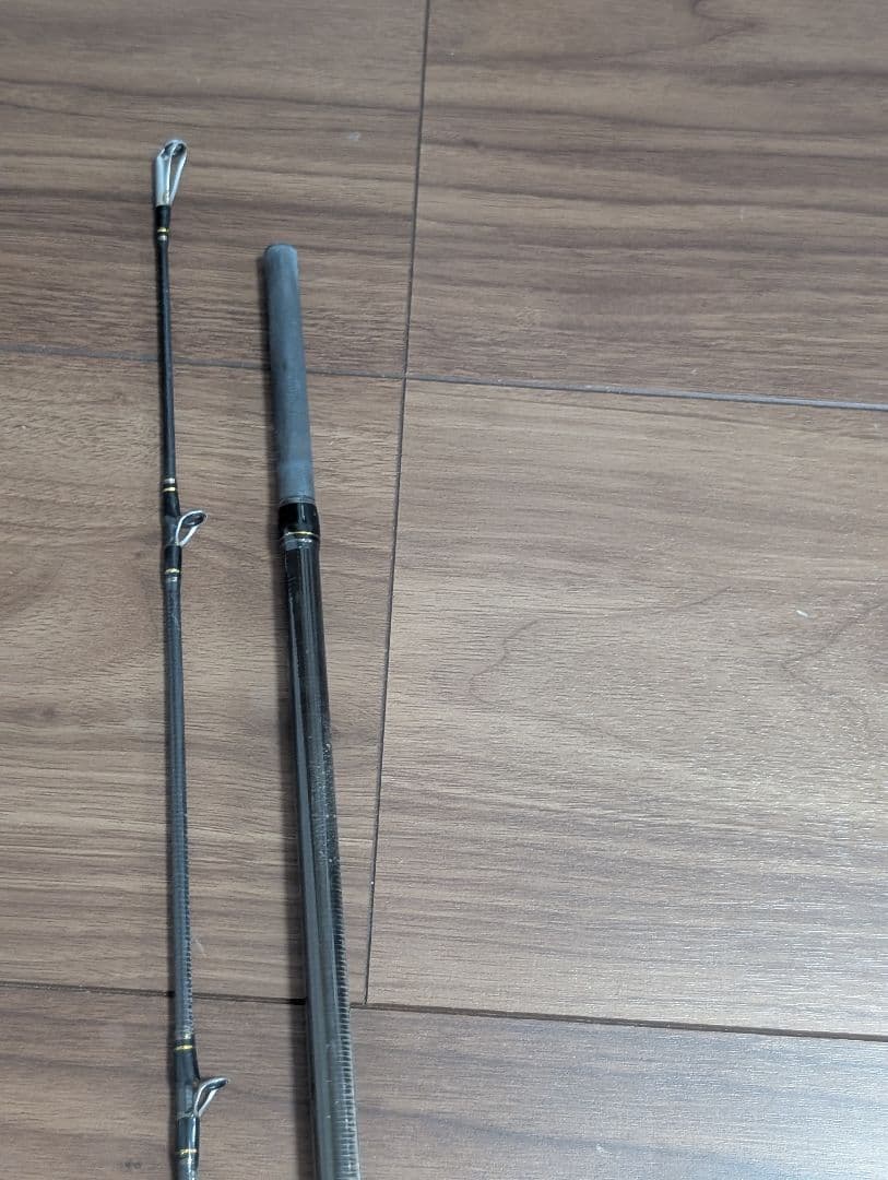 バス釣りロッド
