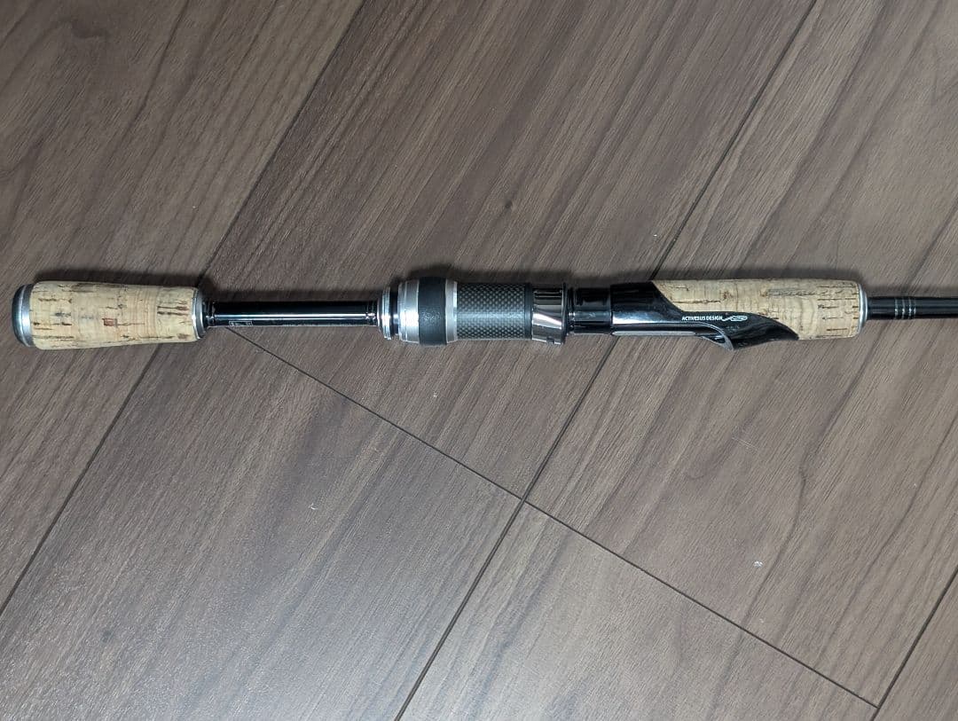 バス釣りロッド
