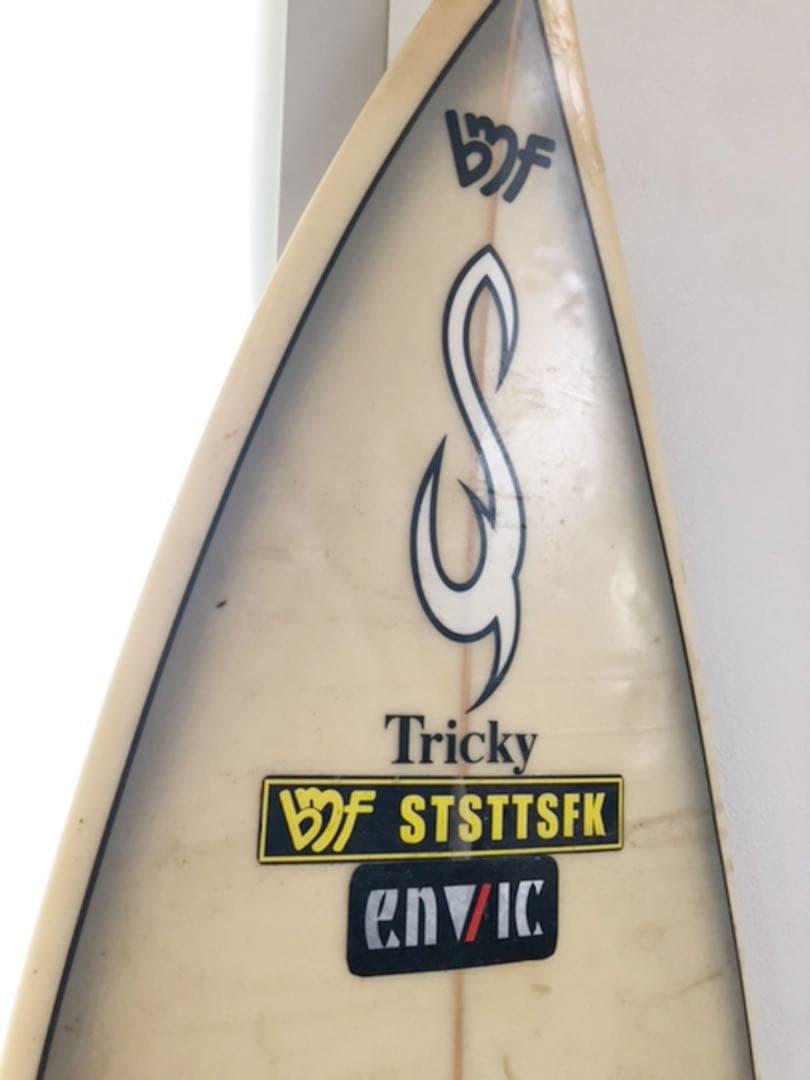 中古　シークエンス　サーフボード　中級者〜エキスパートモデル