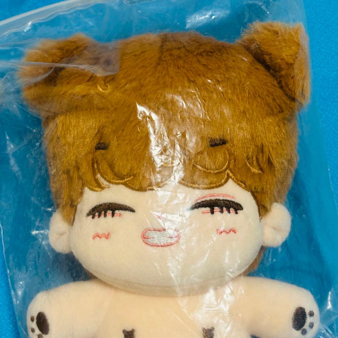 BTS Jungkook V SUGA ぬいぐるみ 20cm セット マスター