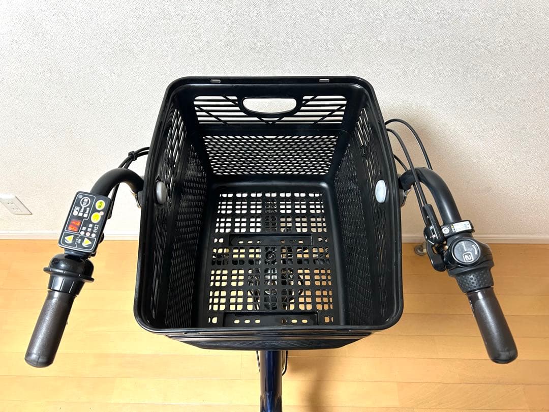 ジャガイモ様用(送料込み) 電動自転車　横浜　ヤマハ　パスキッスミニ　20インチ