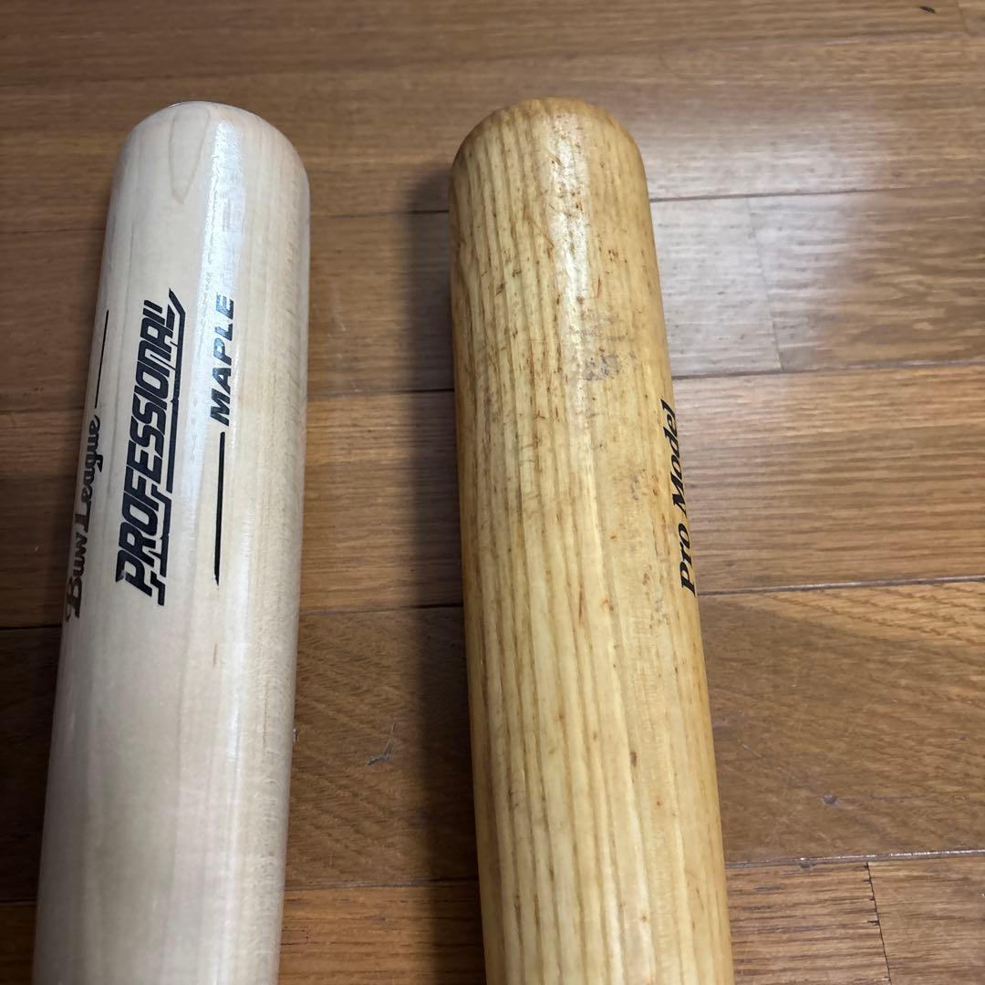 ミズノ 松井モデル硬式用木製バット日本製 MIZUNOワールドウィン 木製バット