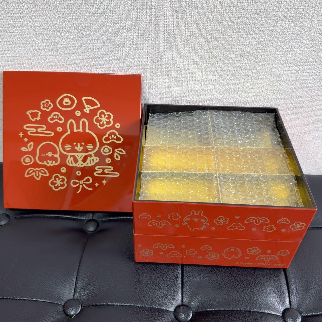 カナヘイの小動物 2024お重ボックスのみ