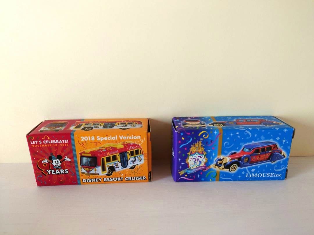 トミカ ディズニー ミニカー 　まとめ売り