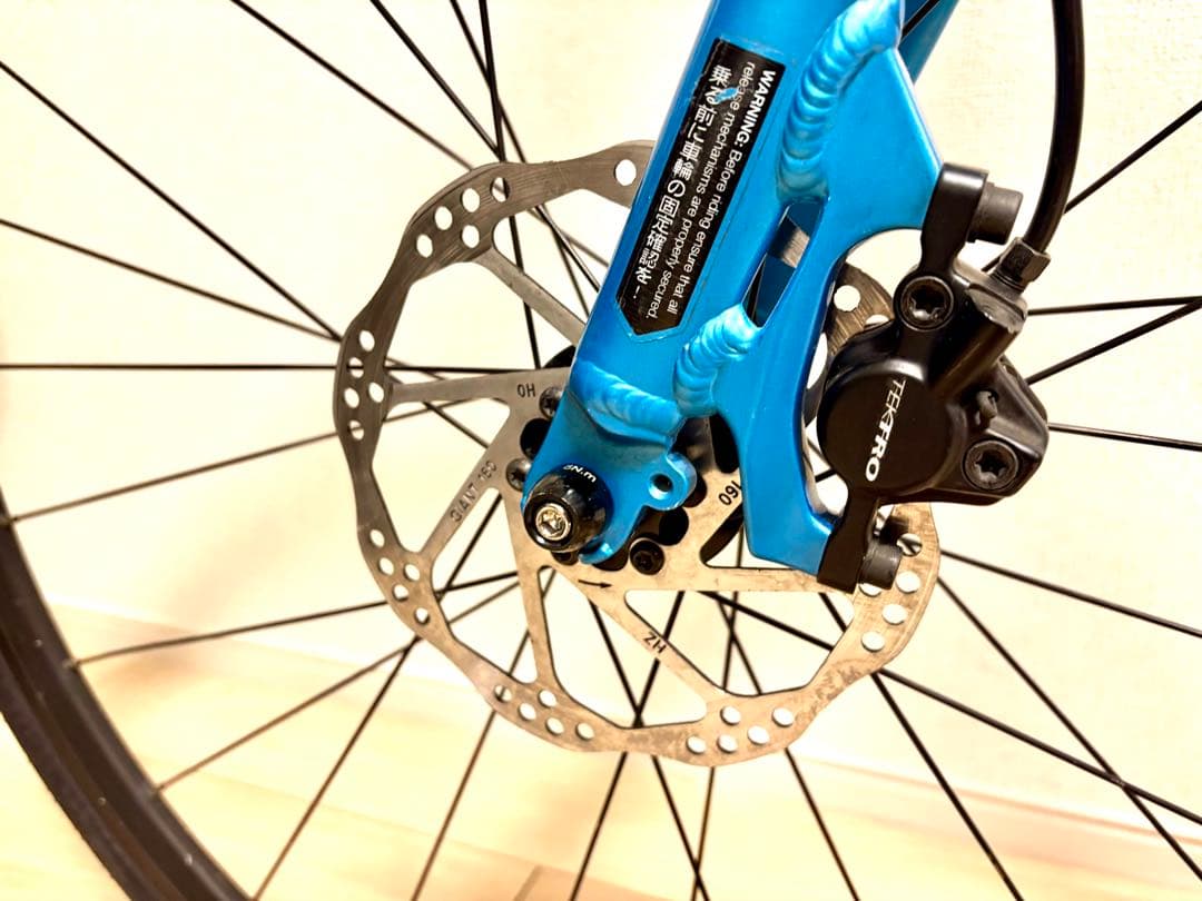 ☆Giant エスケープ R disc 2022 人気のディスクブレーキ①