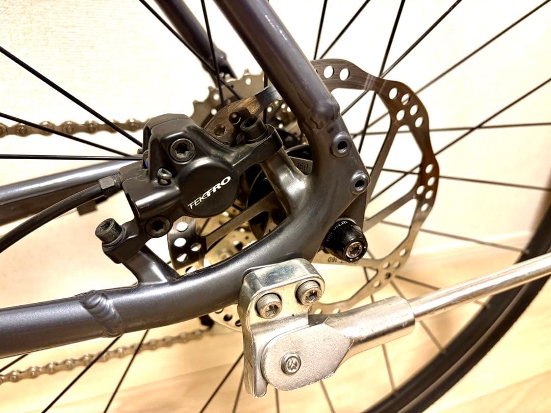 ☆Giant エスケープ R disc 2022 人気のディスクブレーキ①