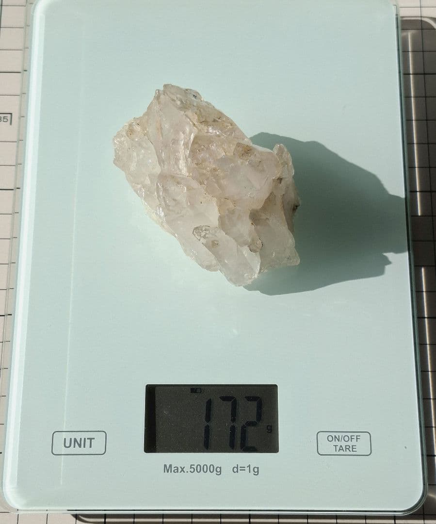 *大聖堂* ガネーシュヒマール カテドラル 水晶 原石