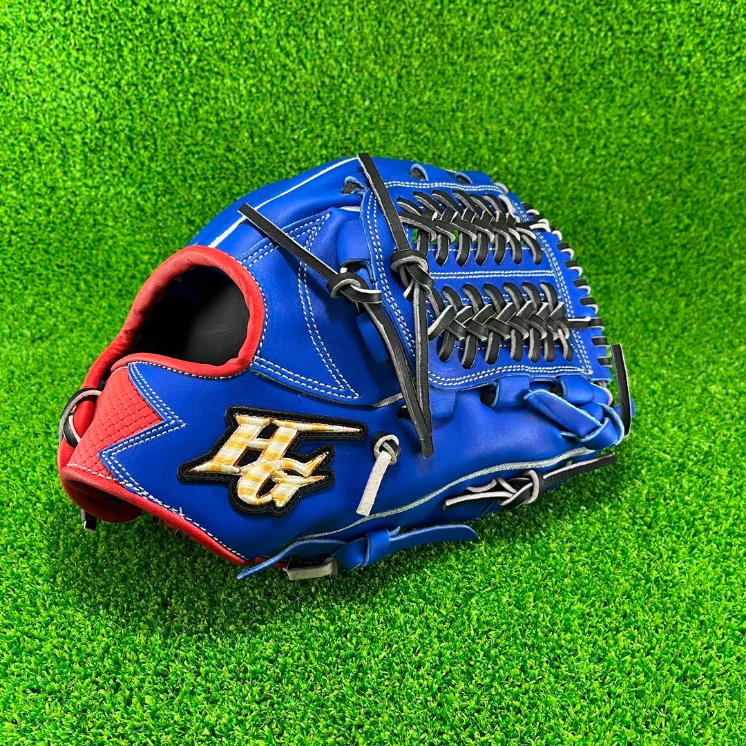 ハイゴールド HIGOLD 内野手用 硬式グローブ 116