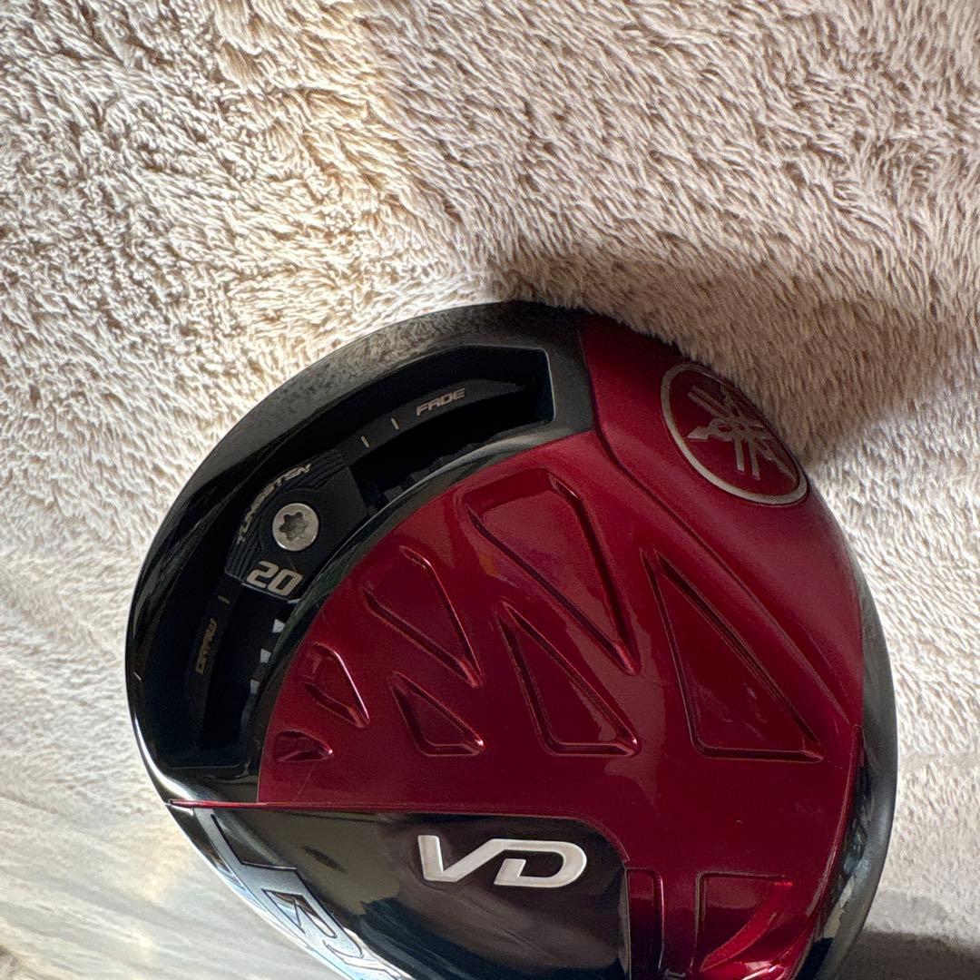 早いもん勝ちヤマハ RMX VDドライバー 10.5° ディアマナ PD50 S