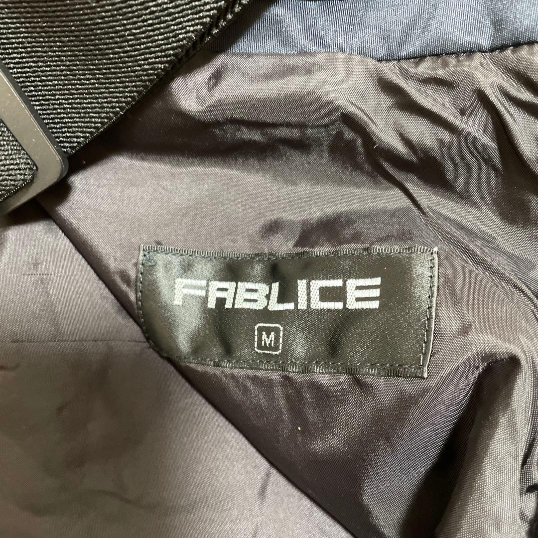 fablice スキーウェアフルセット