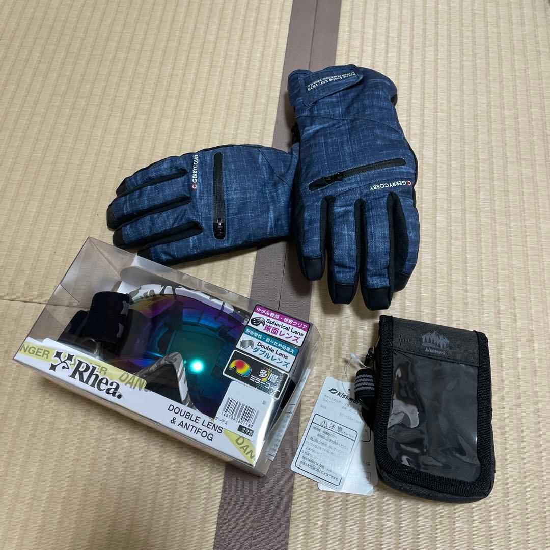 fablice スキーウェアフルセット