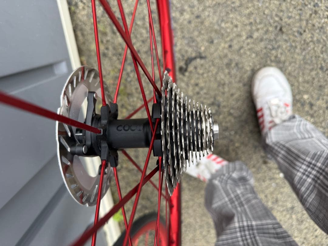 FULCRUM RACING ZERO DB フルクラム　レーシングゼロ　コンペ