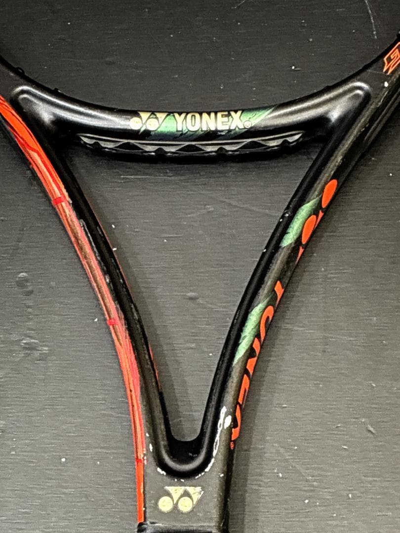 YONEX VCORE DUEL G 100 ヨネックス　硬式テニスラケット