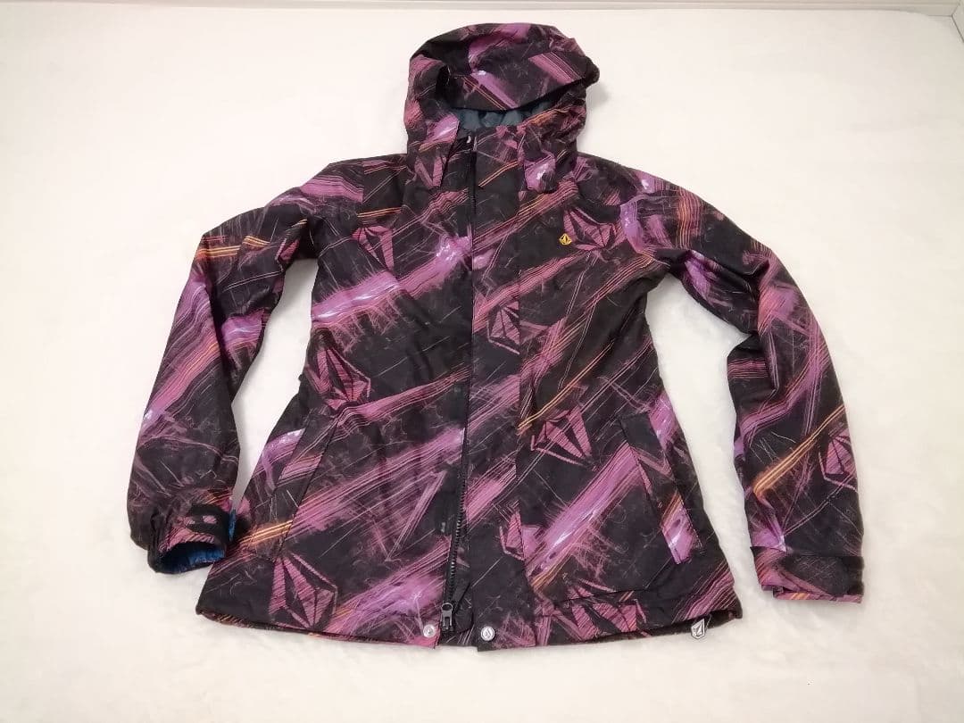◇VOLCOM　ZIP-TECH搭載の上下セット◇