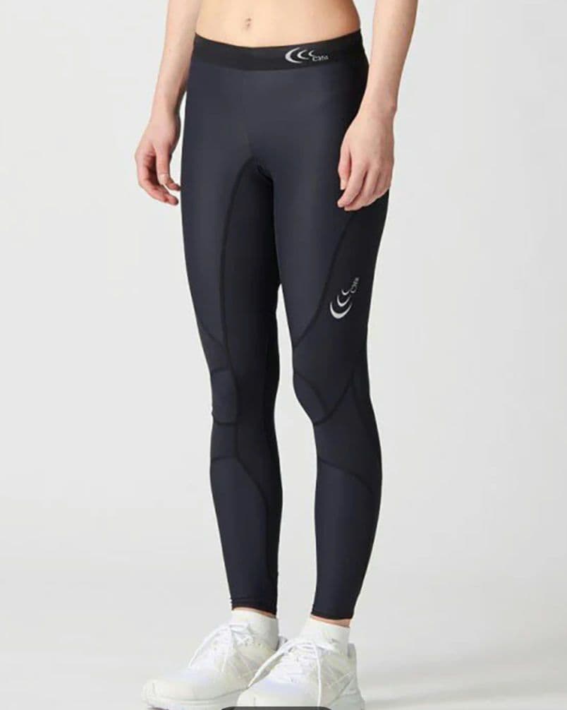 【美品】C3fit インパクトロングタイツ レディースＭサイズ