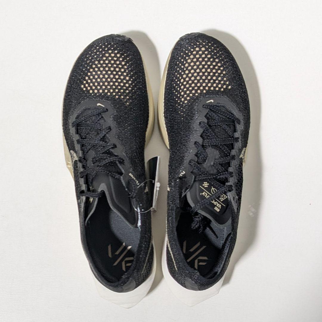 新品 29cm Nike Vaporfly Next% 3 黒 DV4129